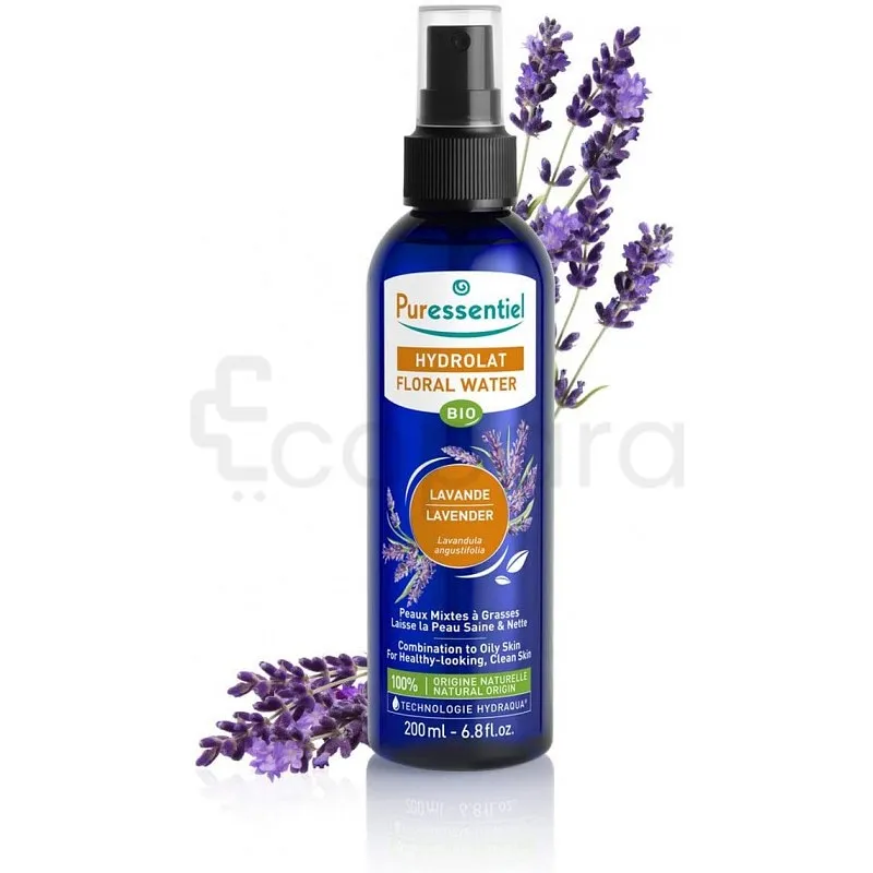 PURESSENTIEL HYDROLAT LAVANDE 200ML