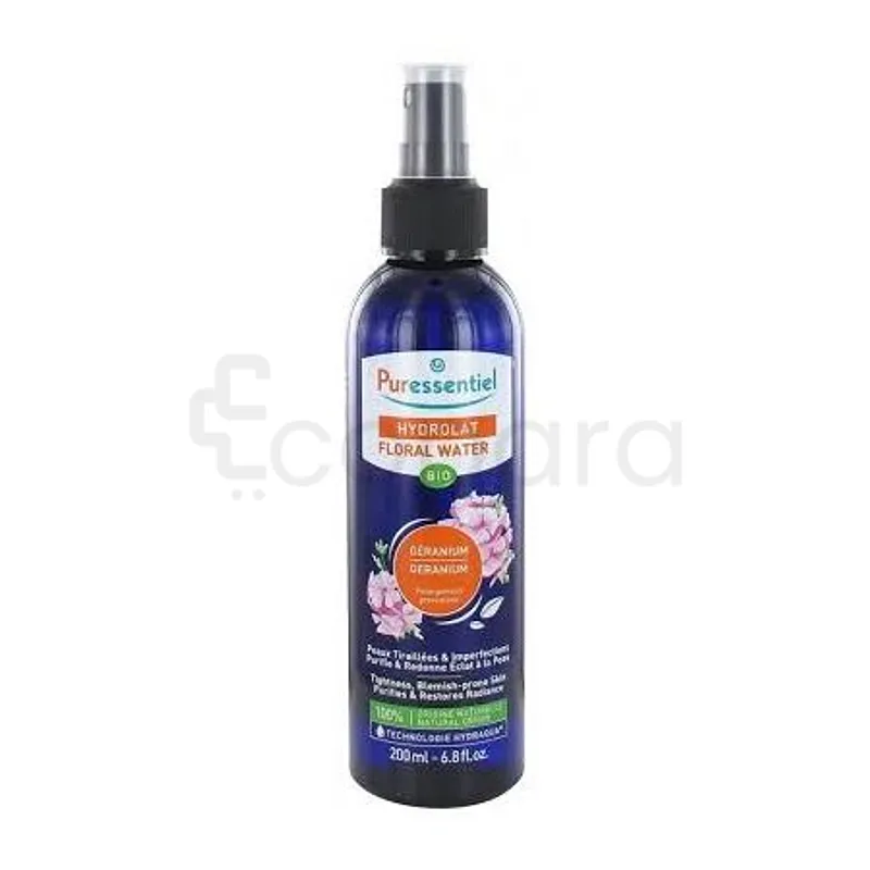 PURESSENTIEL HYDROLAT GERANIUM 200ML