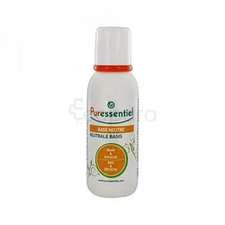 PURESSENTIEL BASE NEUTRE POUR BAIN ET DOUCHE 100ML