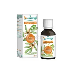 PURESSENTIEL HUILE VEGETALE ARGAN BIO 30ML