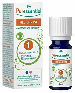 PURESSENTIEL HUILE ESSENTIELLE HELICHRYSE BIO 5ML