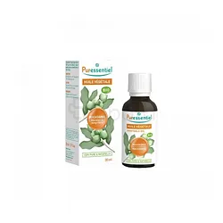 PURESSENTIEL HUILE VEGETALE BIO MACADAMIA 30ML