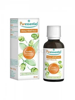PURESSENTIEL HUILE VEGETALE BIO JOJOBA 30ML