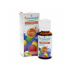 PURESSENTIEL HUILES ESSENTIELLES POUR DIFFUSION HAPPY 30ML