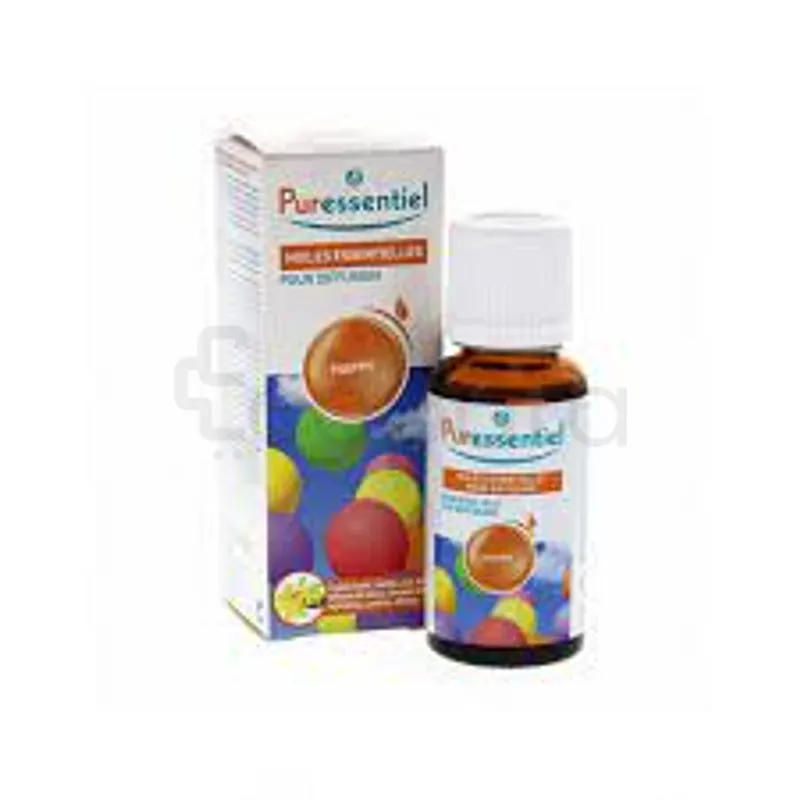 PURESSENTIEL HUILES ESSENTIELLES POUR DIFFUSION HAPPY 30ML