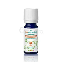 PURESSENTIEL HUILE ESSENTIELLE ROMARIN A VERBENONE BIO 5ML