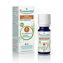 PURESSENTIEL HUILE ESSENTIELLE CISTE LADANIFÈRE 5ML