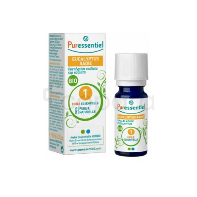 PURESSENTIEL HUILE ESSENTIELLE LAURIER 10ML