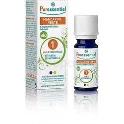 PURESSENTIEL HUILE ESSENTIELLE MANDARINE 10ML