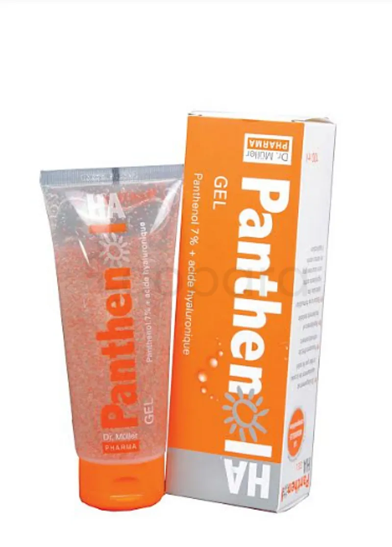DR MULLER PANTHENOL HA GEL 100ML