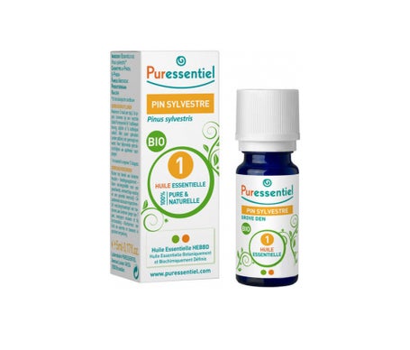 PURESSENTIEL HUILE ESSENTIELLE PIN SYLVESTRE 5ML