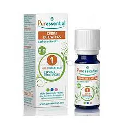 PURESSENTIEL HUILE ESSENTIELLE CEDRE DE L'ATLAS 5ML