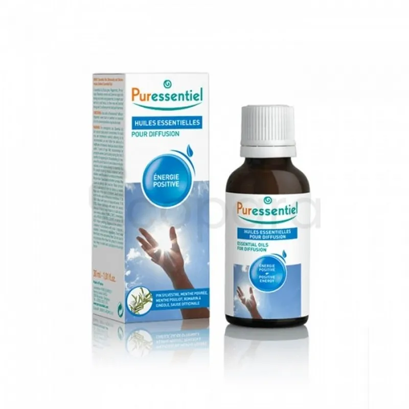 PURESSENTIEL DIFFUSE ENERGIE POSITIVE 30ML