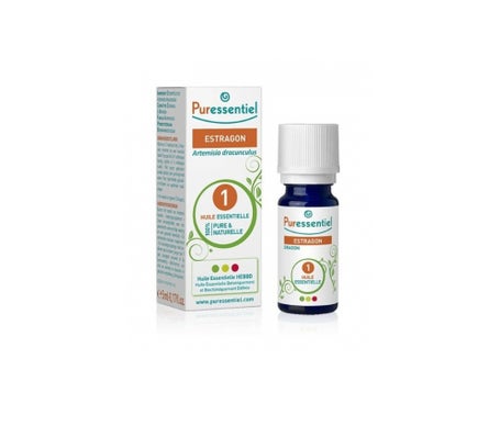 PURESSENTIEL HUILE ESSENTIELLE ESTRAGON 5ML