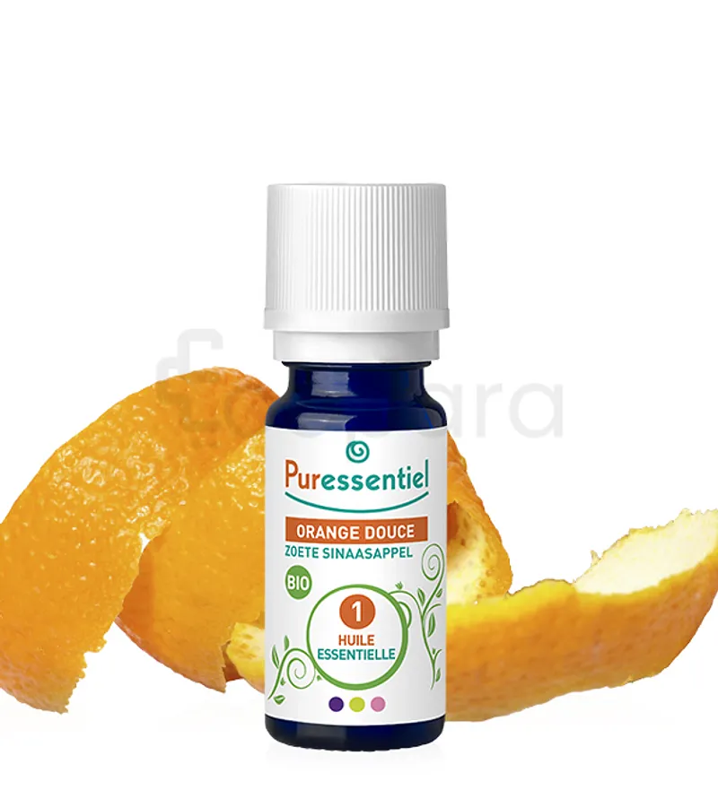PURESSENTIEL HUILE ESSENTIELLE ORANGE DOUCE 10ML
