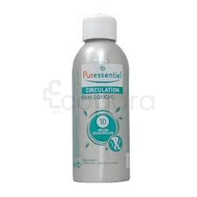 PURESSENTIEL CIRCULATION BAIN DOUCHE 100ML