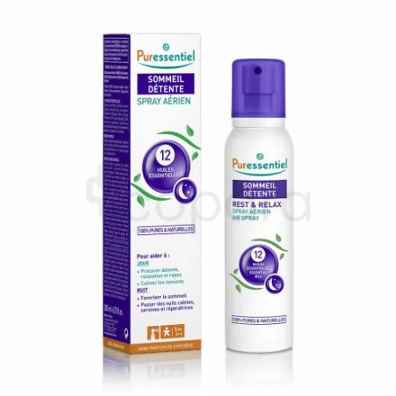 PURESSENTIEL DETENTE SPRAY 200ML