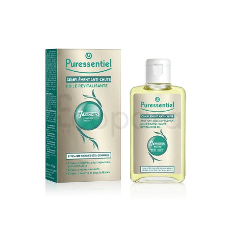 PURESSENTIEL COMPLT ANTI-CHUTE HUILE REVETALISANTE 100ML