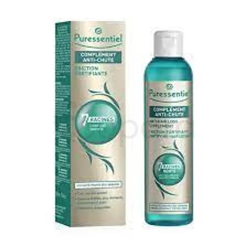 PURESSENTIEL COMPLEMENT ANTI-CHUTE FRICTION FORTIFIANTE 200ML