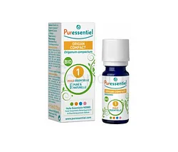 PURESSENTIEL HUILE ESSENTIELLE ORIGAN COMPACT BIO 5ML