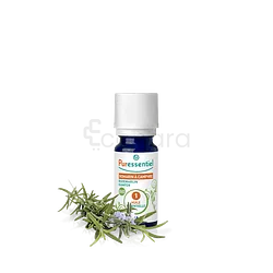 PURESSENTIEL HUILE ESSENTIELLE ROMARIN A CAMPHRE BIO 10ML