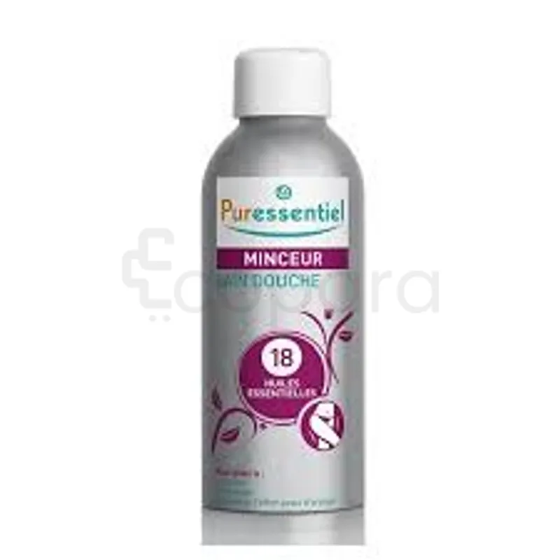 PURESSENTIEL MINCEUR BAIN DOUCHE 100ML