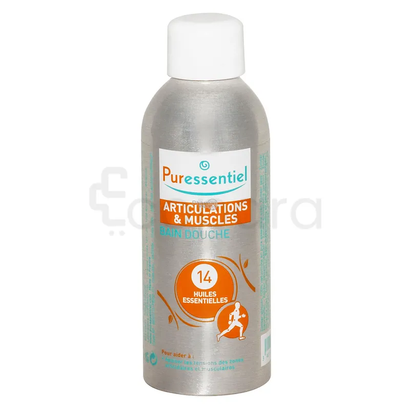 PURESSENTIEL ARTICULATIONS BAIN DOUCHE 100ML
