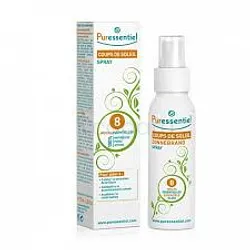 PURESSENTIEL COUPS DE SOLEIL SPRAY 75ML
