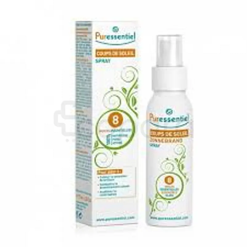 PURESSENTIEL COUPS DE SOLEIL SPRAY 75ML