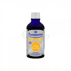 PURESSENTIEL PEAUX MATURES BIO ONAGRE BOURRACHE HUILE VEGETALE 50ML