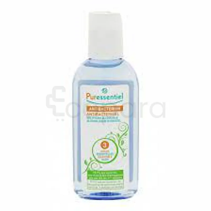 PURESSENTIEL ASSAINISSANT GEL ANTIBACTERIEN 80ML