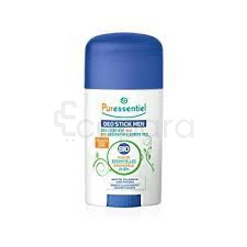 PURESSENTIEL DEODORANT STICK MEN BIO 50ML