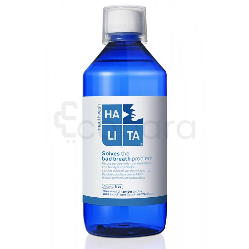 HALITA BAIN DE BOUCHE 500ML
