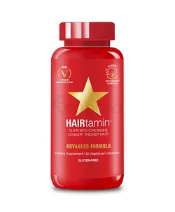 HAIRTAMIN BOITE DE 30 CAPSULES