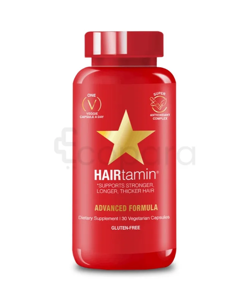 HAIRTAMIN BOITE DE 30 CAPSULES