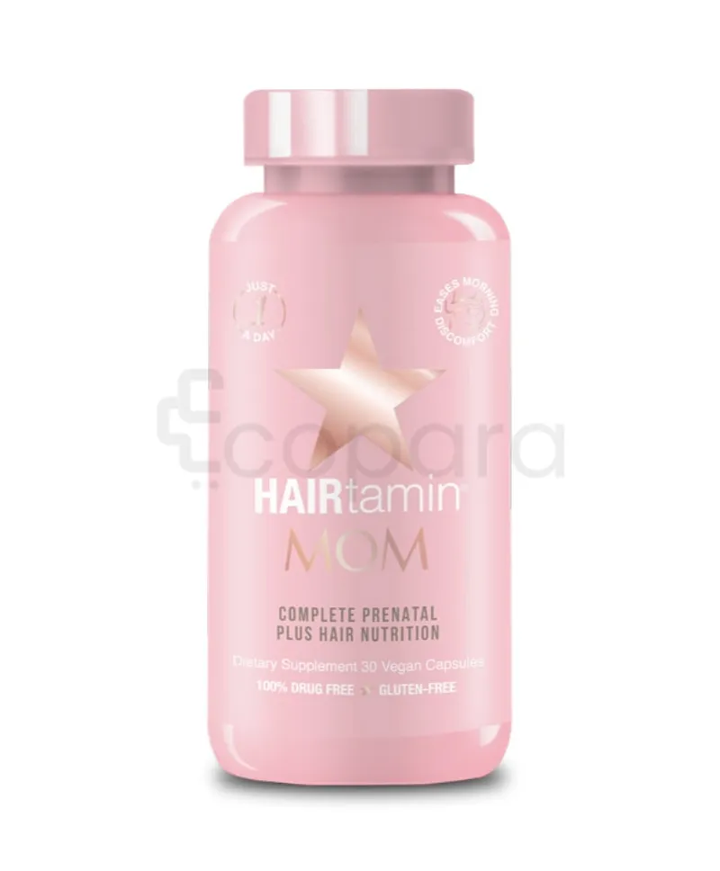 HAIRTAMIN MOM BOITE DE 30 CAPSULES