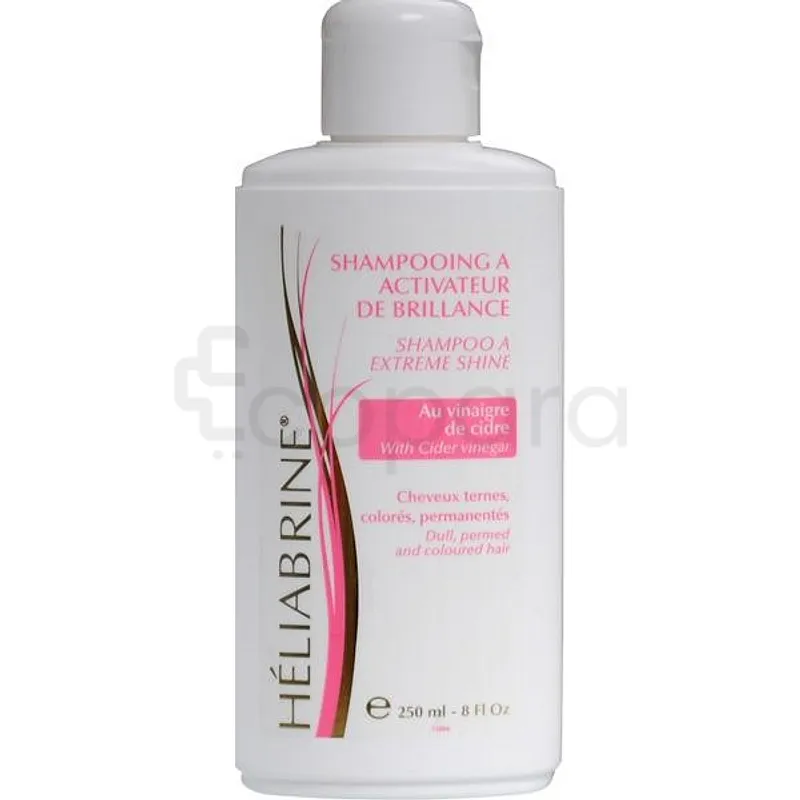 HELIABRINE SHAMPOOING ACTIVATEUR DE BRILLANCE 250ML
