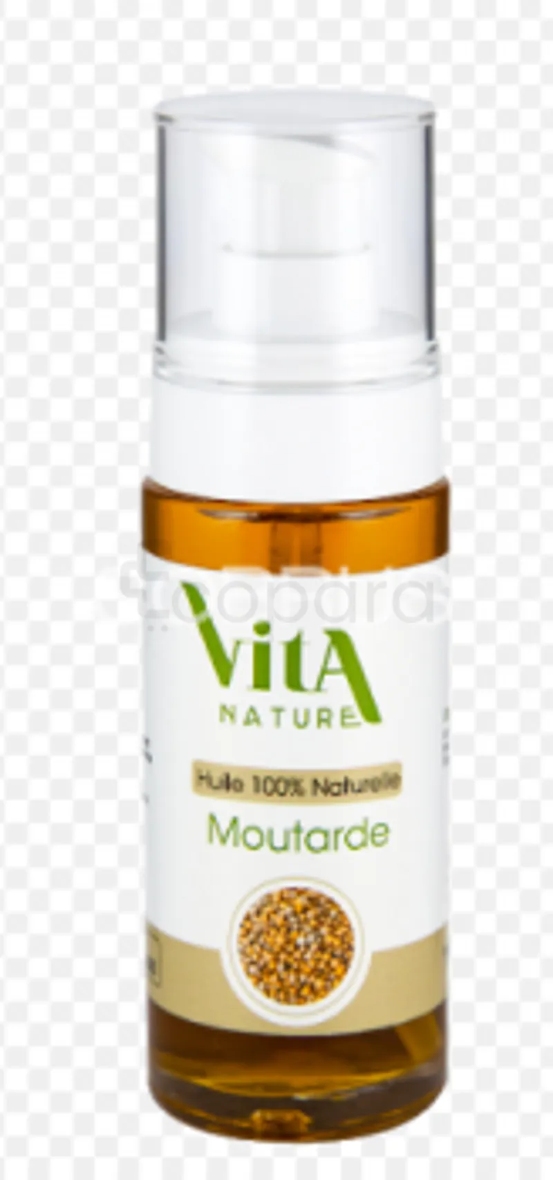 VITA NATURE HUILE DE MOUTARDE 50ML