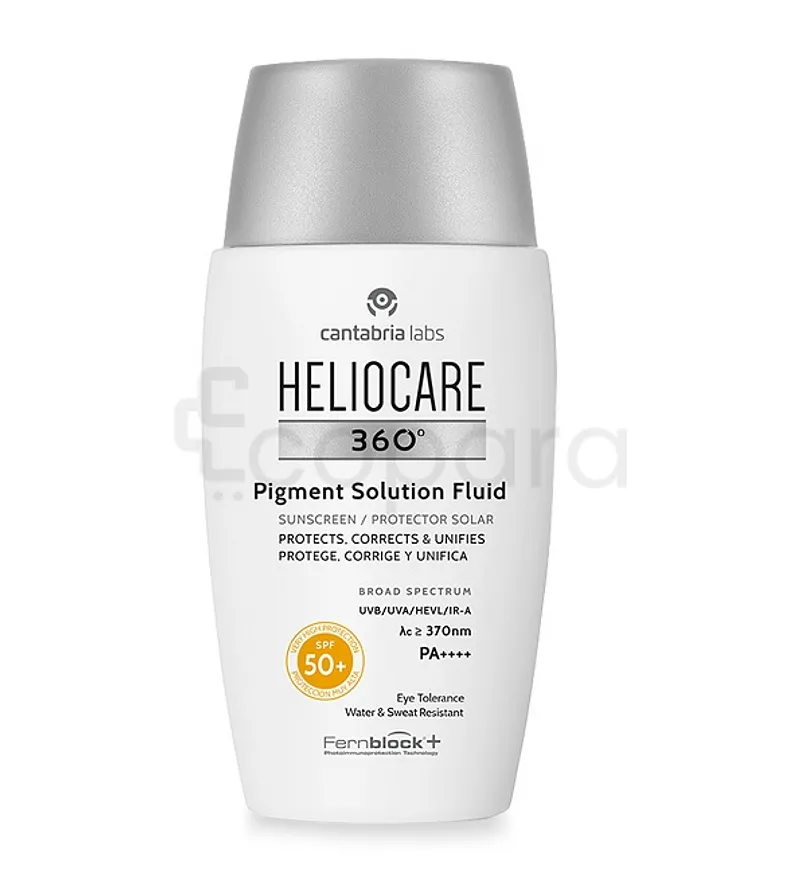 HELIOCARE 360 PIGMENT SOLUTION FLUID SPF50 50ML