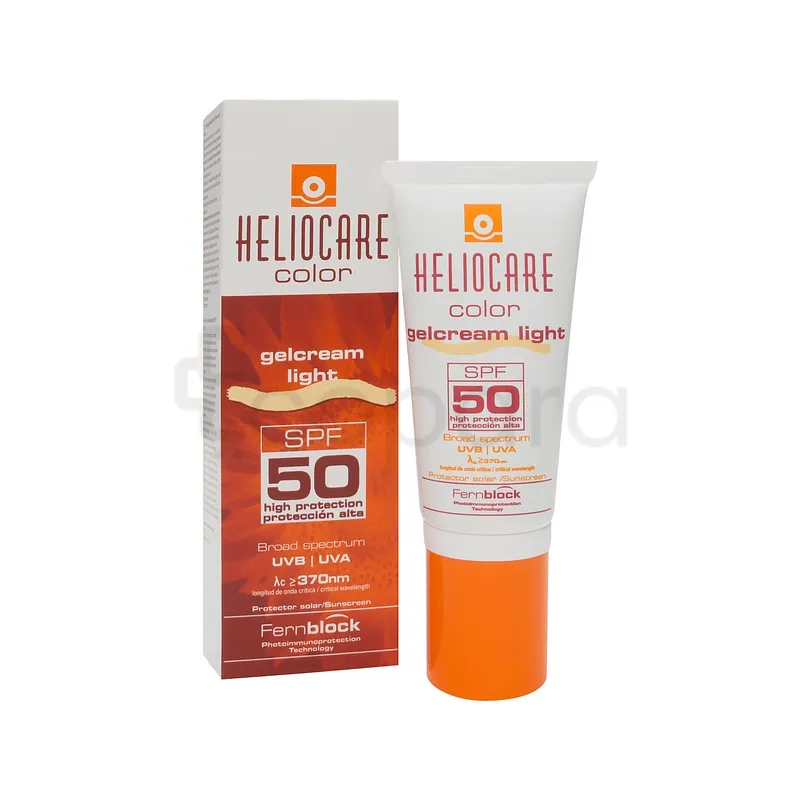 HELIOCARE COLOR ECRAN TEINTE SPF50+ 50ML