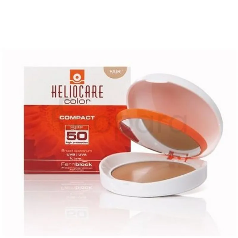 HELIOCARE COMPACT FAIR SPF50+