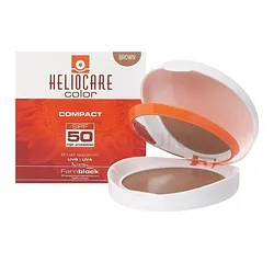 HELIOCARE COMPACT BROWN SPF50