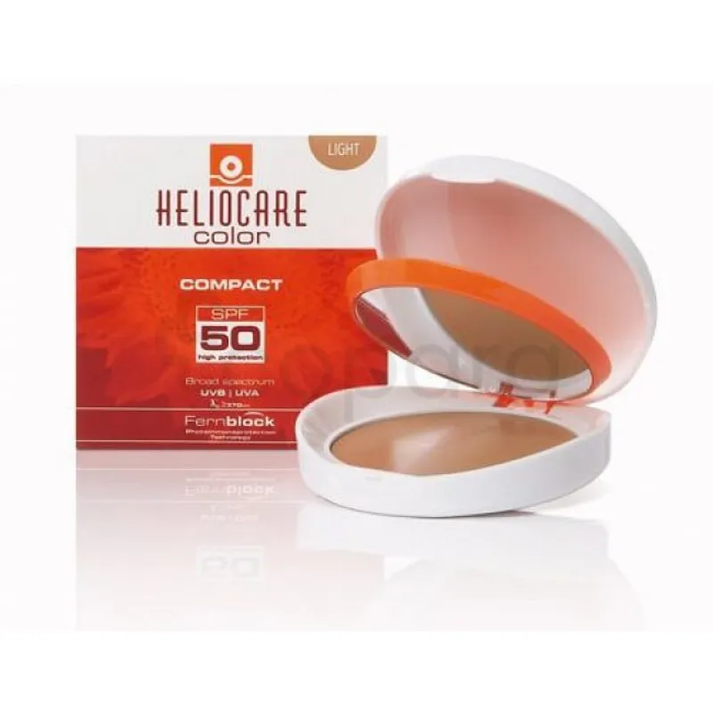 HELIOCARE COMPACT LIGHT SPF50+