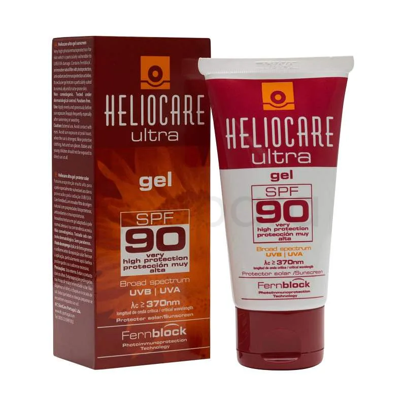 HELIOCARE ULTRA GEL ECRAN SPF90 50ML