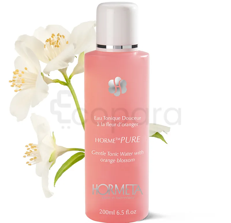HORMETA HORME PURE EAU TONIQUE DOUCEUR A LA FLEUR D'ORANGER 200ML