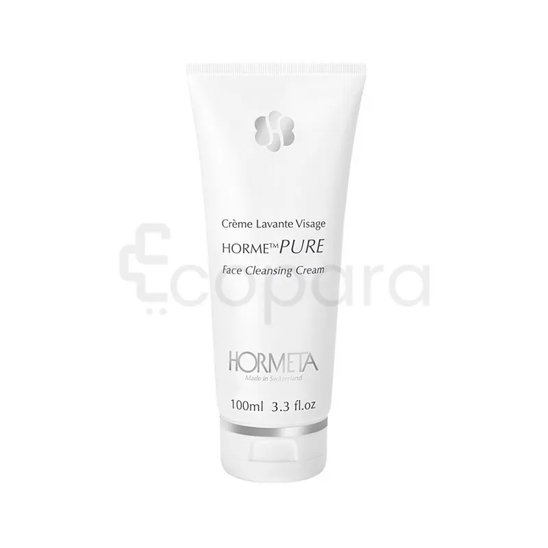 HORMETA HORME PURE CREME LAVANTE VISAGE 100ML