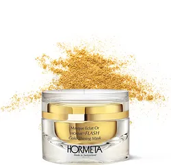 HORMETA HORME FLASH MASQUE ECLAT OR 50ML