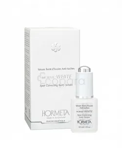 HORMETA HORME WHITE SERUM TEINT D'IVOIRE ANTI-TACHE 30ML