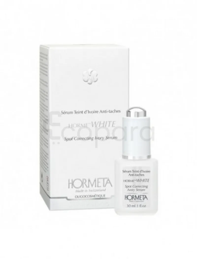 HORMETA HORME WHITE SERUM TEINT D'IVOIRE ANTI-TACHE 30ML