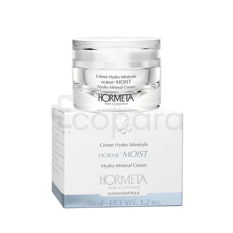 HORMETA HORME MOIST CREME HYDRO MINERALE 50ML